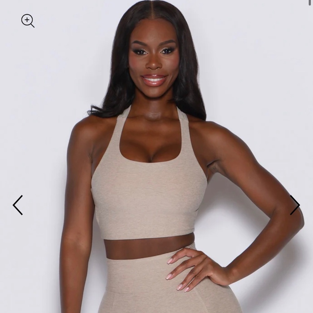 Bombshell Viral Tank Bra